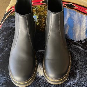 Dr Martens boots for sale! Worn only once!